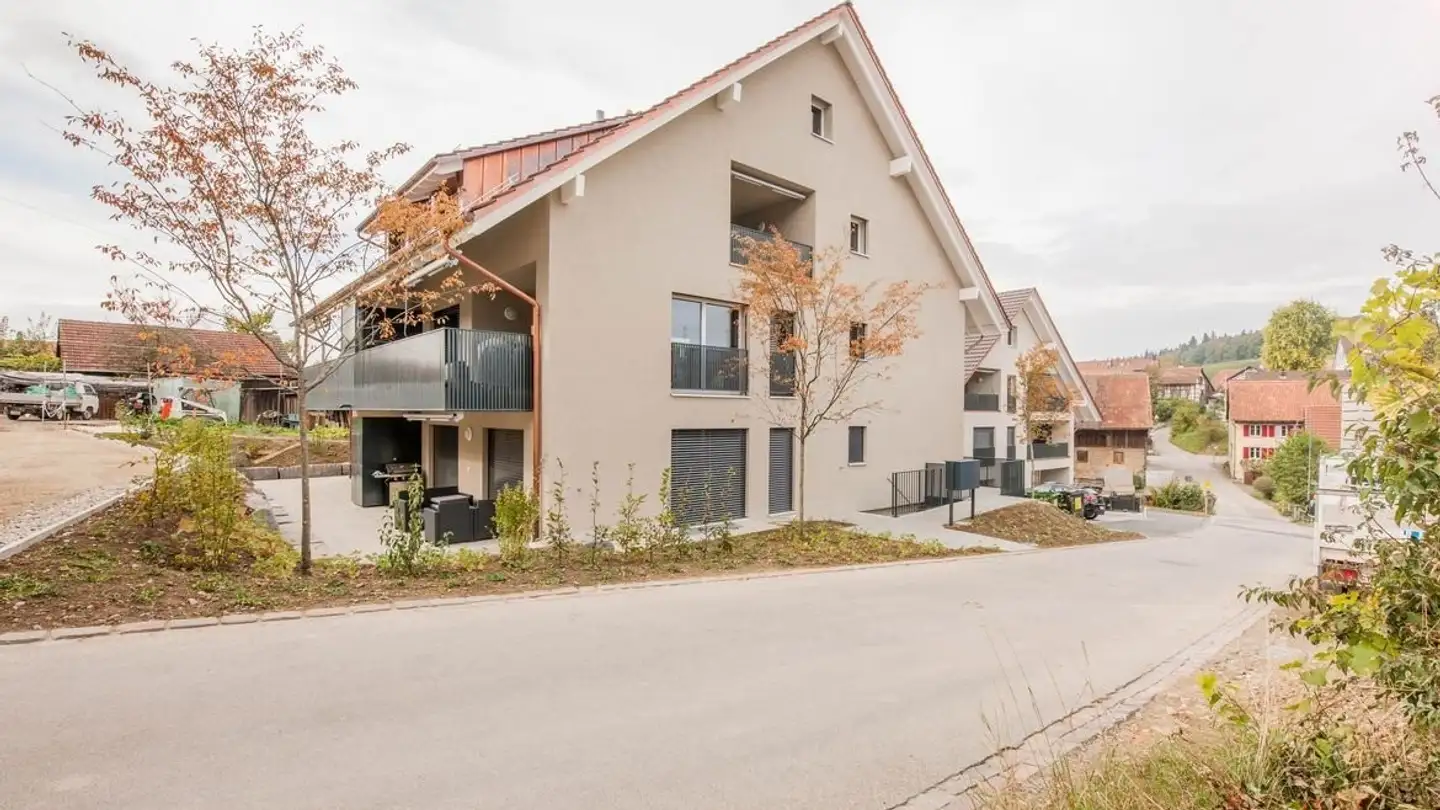Appartement à louer - Kellersgasse 6, 8545 Rickenbach ZH