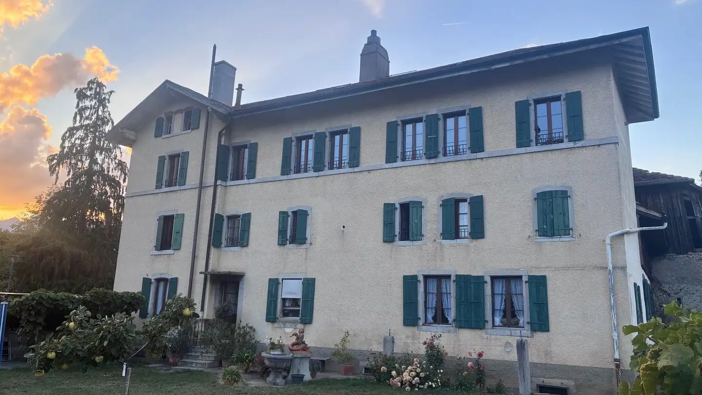 Apartment for rent - Rue De La Chapelle 9, 1860 Aigle - Photo 4