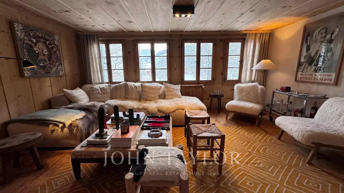 Chalet in affitto - 3792 Saanen - Photo 2