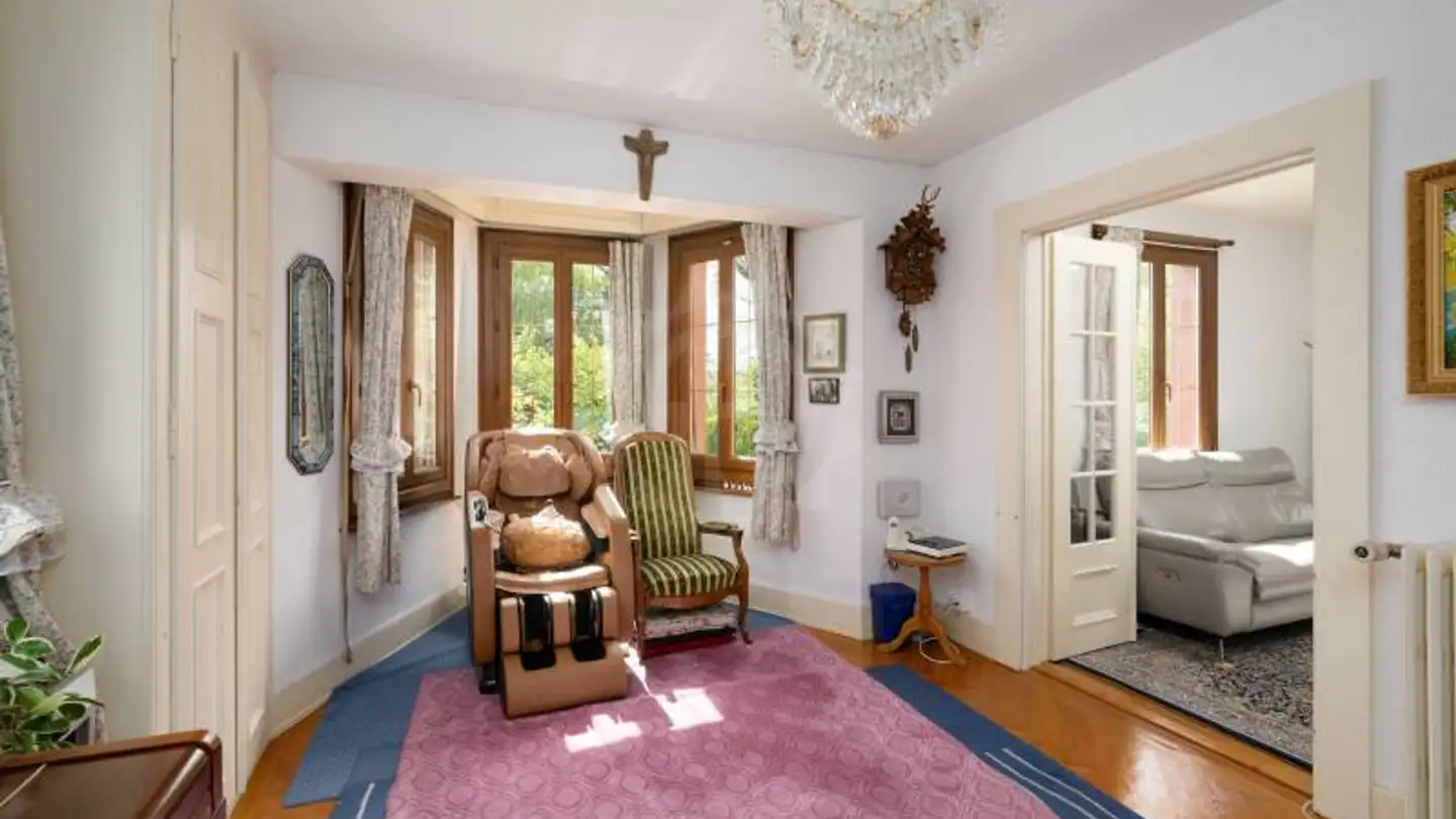 Maison individuelle à vendre - Avenue De L'etang, 1219 Châtelaine - Photo 4