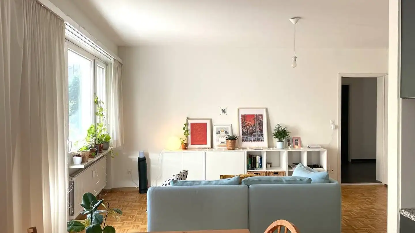 Apartment for rent - Hagentalerstrasse 33, 4055 Basel
