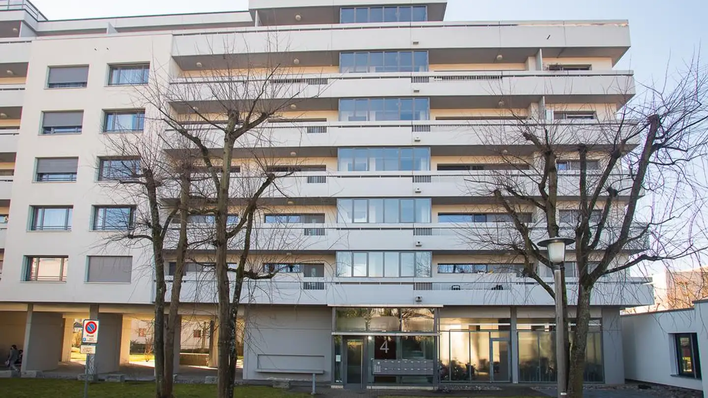 Dachgeschosswohnung mieten - Thiersteinerstrasse 6, 4153 Reinach BL