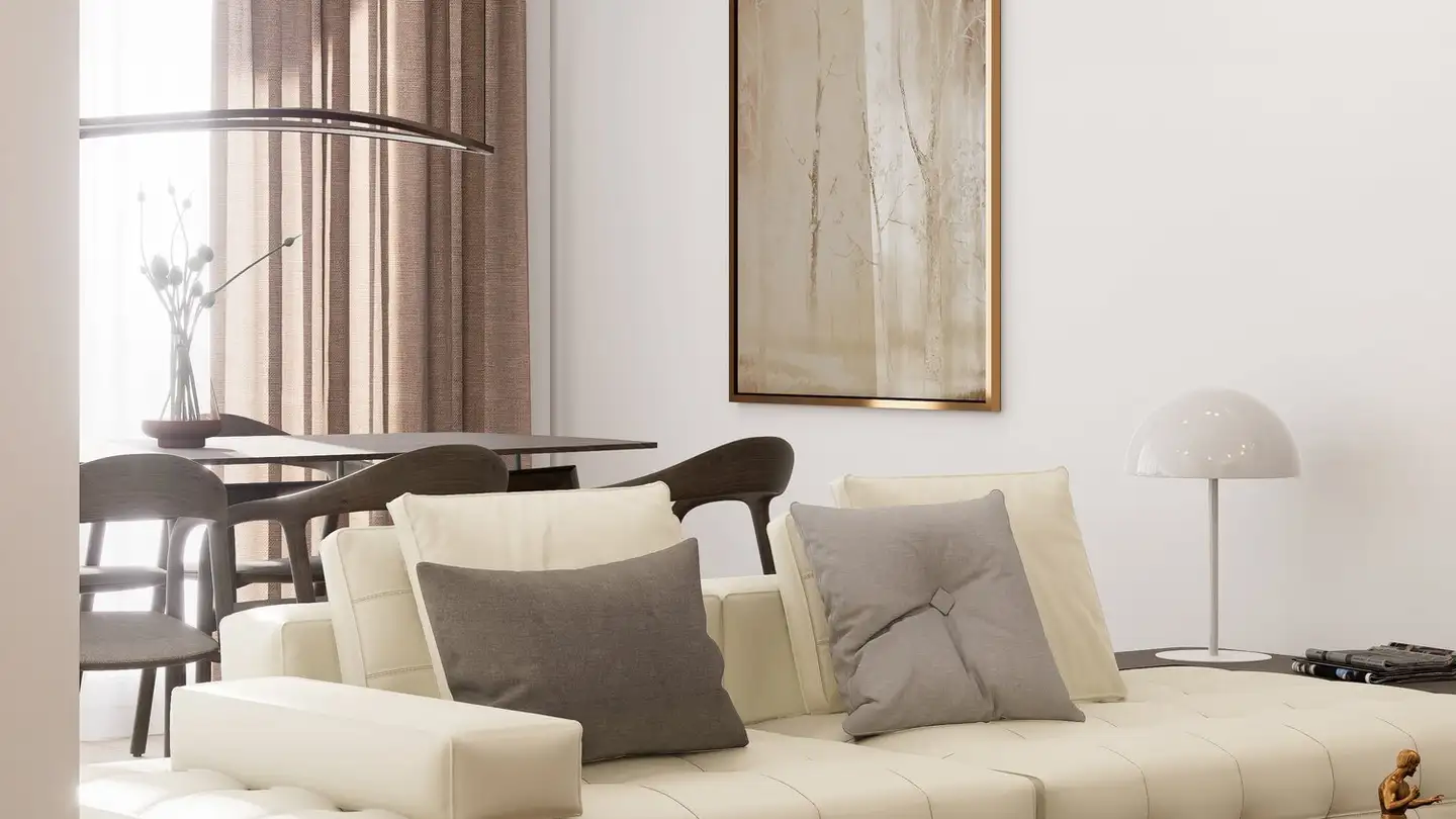 Wohnung mieten - Fasanenstrasse 39, 4402 Frenkendorf