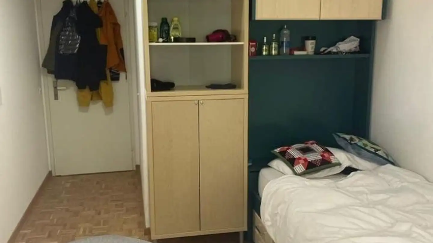Apartment for rent - Zwinglistrasse 19, 9000 St. Gallen