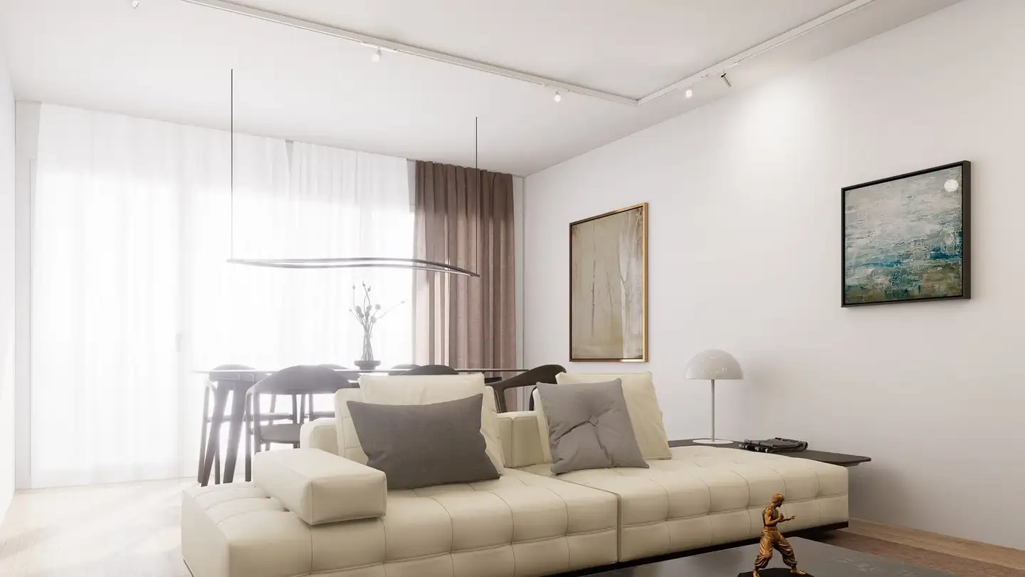 Wohnung mieten - Fasanenstrasse 39, 4402 Frenkendorf - Foto 2