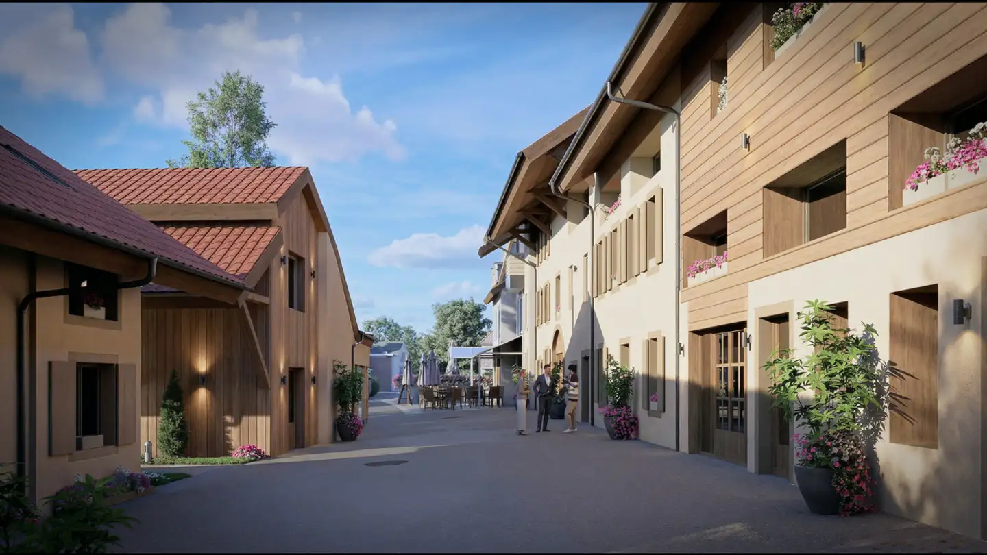 Appartamento in vendita - Rue Du Vieux-Collège 6, 1275 Chéserex - Foto 3