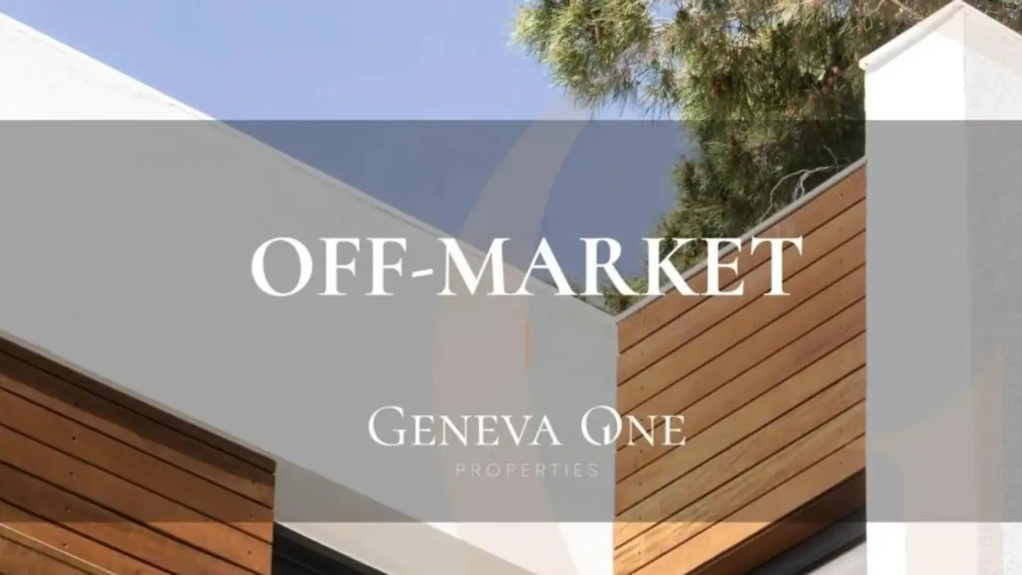 Penthouse for sale - 1212 Grand-Lancy