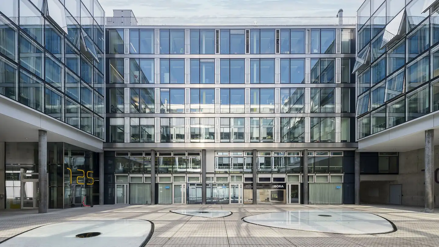 Office space for rent - Hardturmstrasse, 8005 Zürich