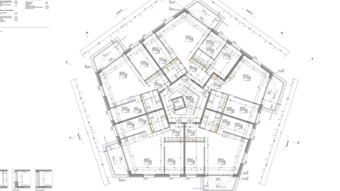 Appartement à louer - Impasse Des Roches 14, 1553 Châtonnaye - Photo 4