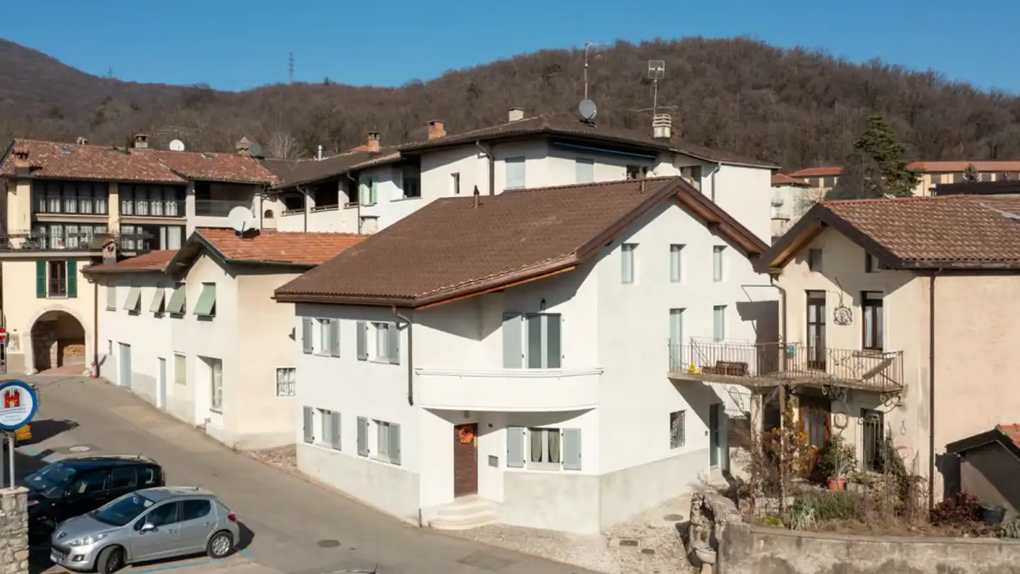 Appartement à louer - Cantón Sótt 25, 6864 Arzo