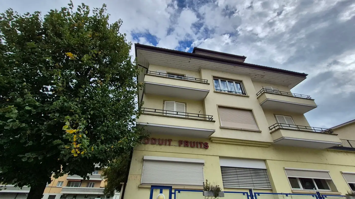 Appartamento in affitto - Chemin De Plaisance 2, 1926 Fully