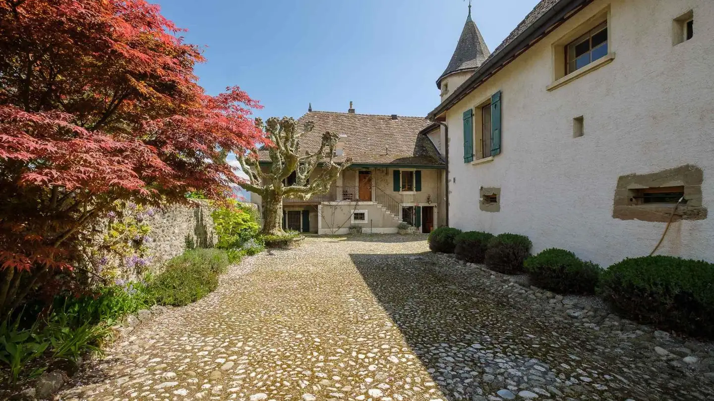 Maison individuelle à vendre - Route de Satigny, 1242 Satigny - Photo 2