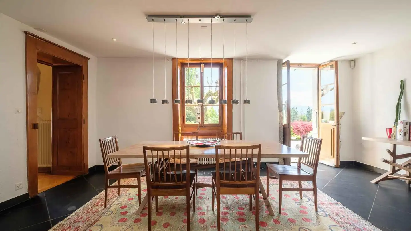 Maison individuelle à vendre - Route de Satigny, 1242 Satigny - Photo 4