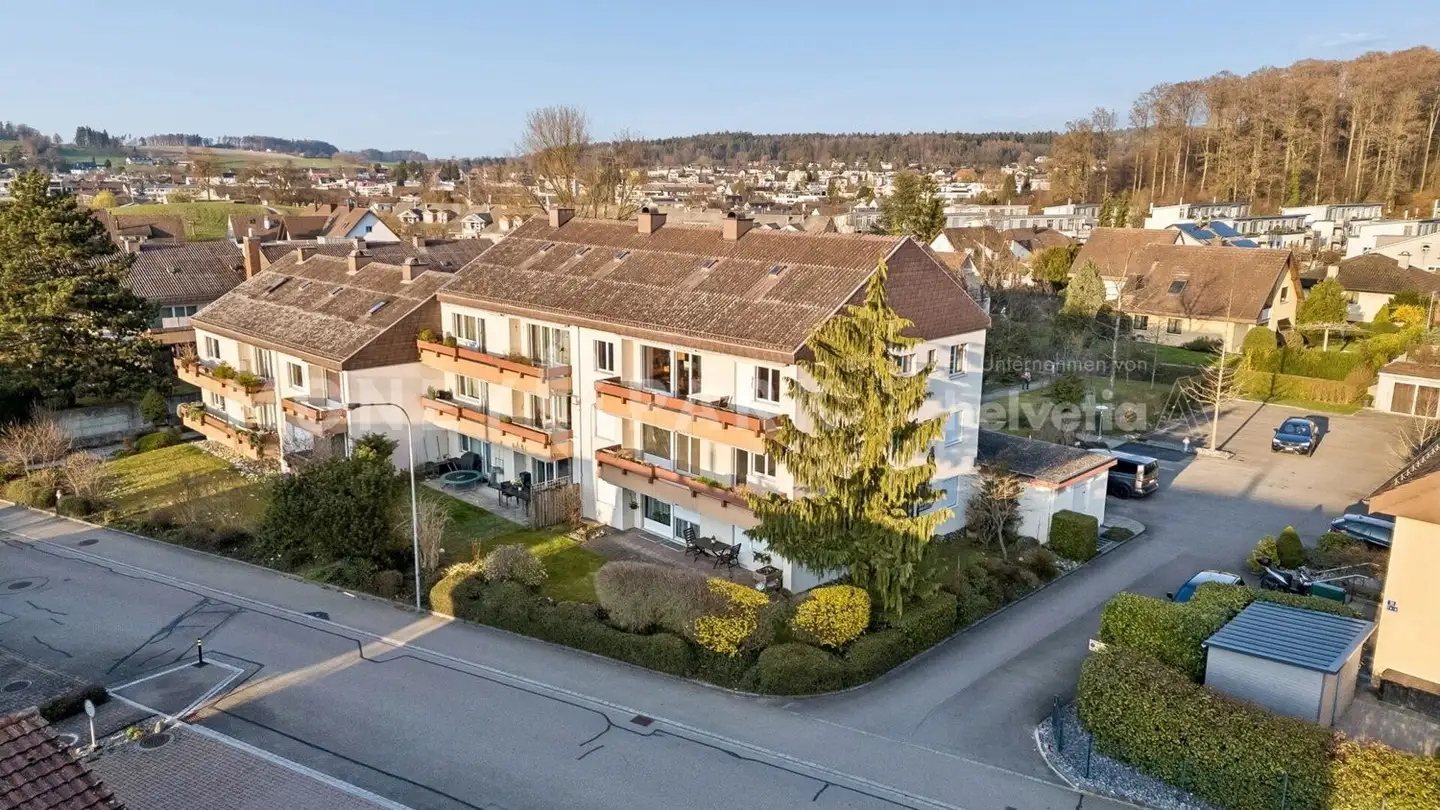Wohnung kaufen - Forrenbergstrasse 27, 8472 Seuzach