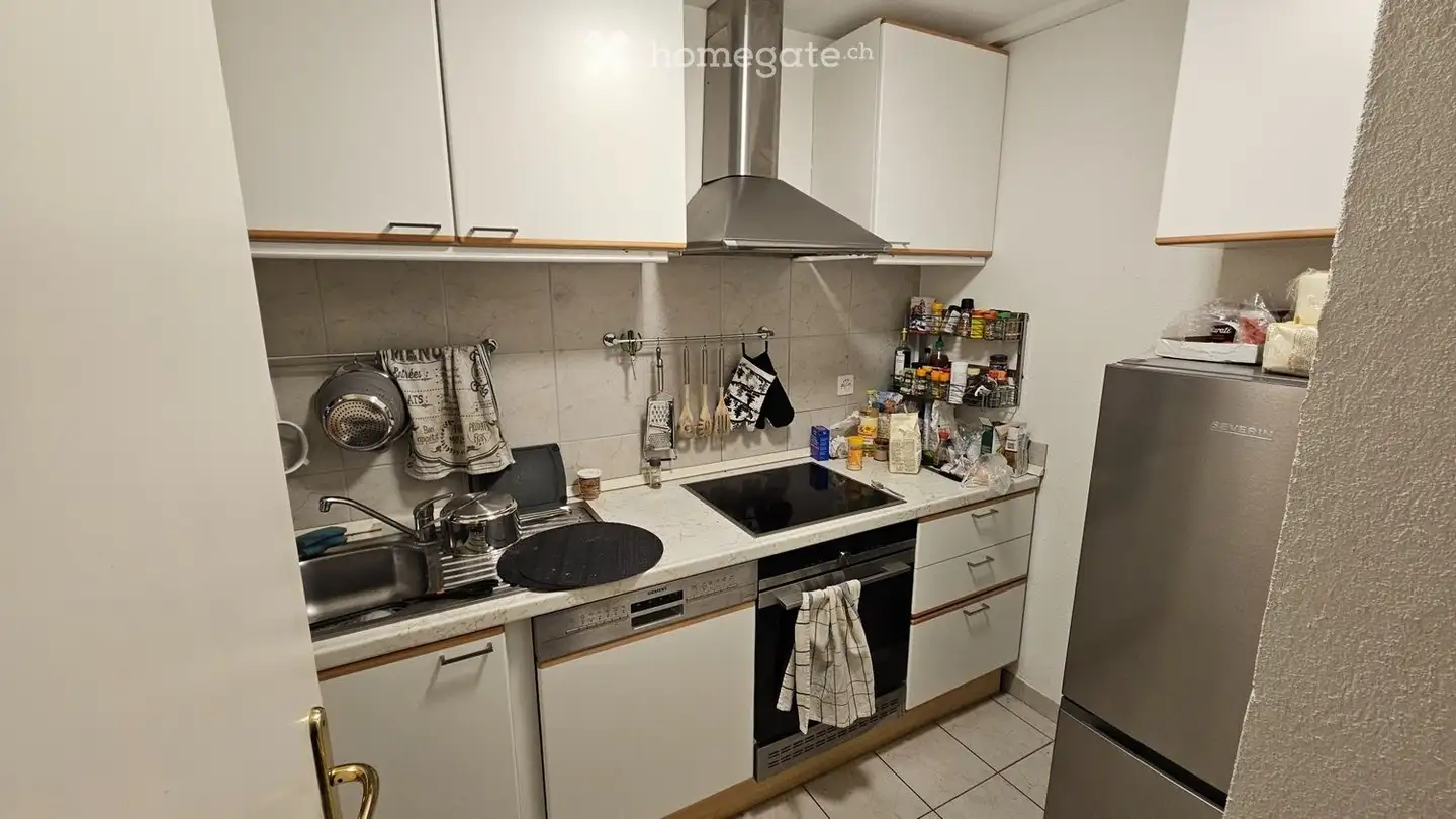 Stanza singola in affitto - Rue Du Voisinand 8, 1095 Lutry - Photo 2