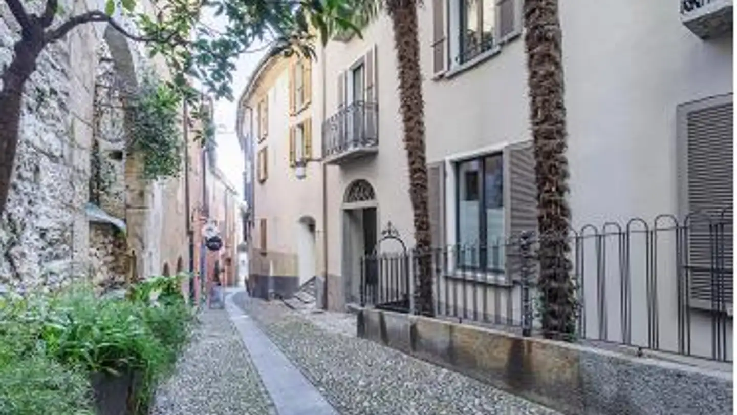 Wohnung mieten - Via Panigari 13a, 6600 Locarno - Foto 4