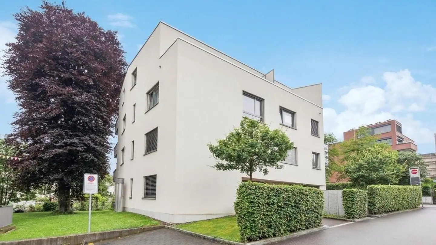 Parcheggio sotterraneo in affitto - Grabenwies 2, 8057 Zürich