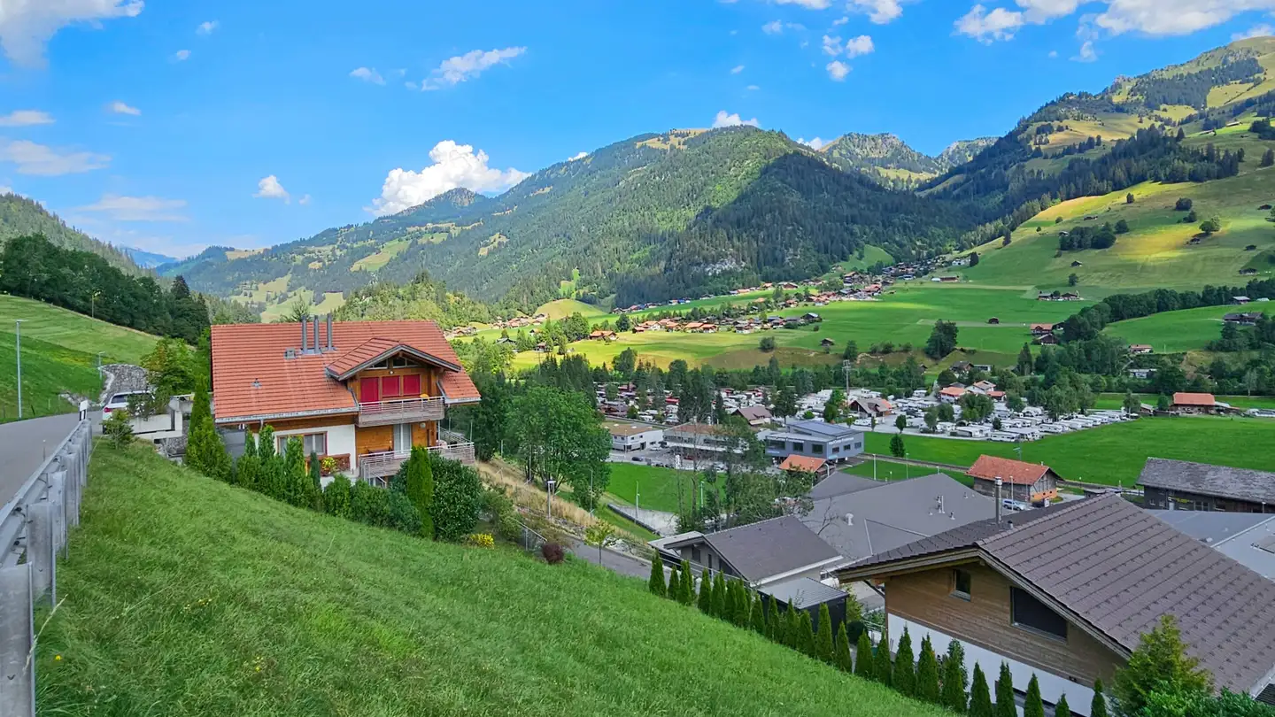 Single house for sale - Eggetlistrasse, 3770 Zweisimmen - Photo 2
