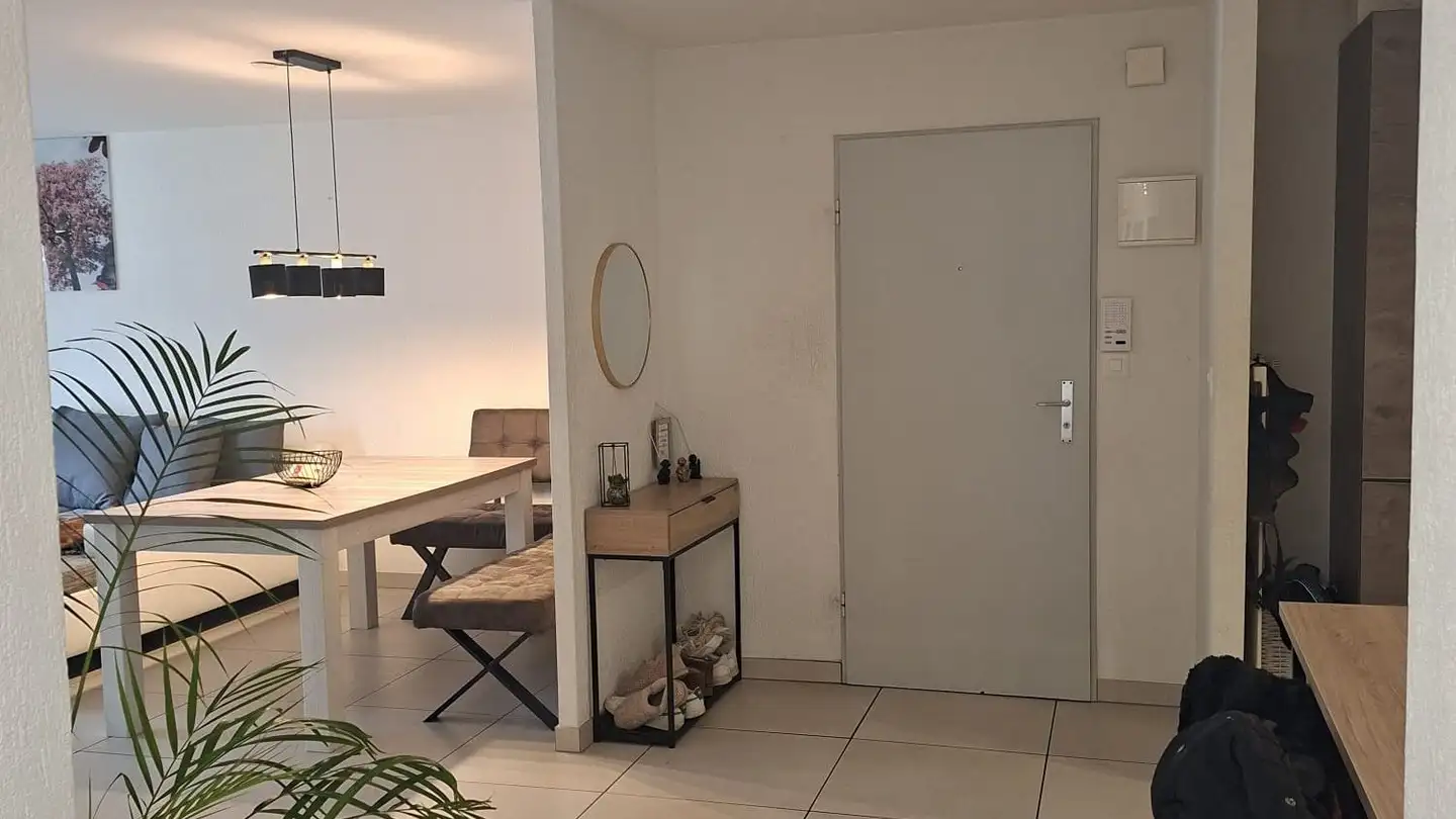 Wohnung mieten - Rue De La Gare 12, 2830 Courrendlin - Foto 2