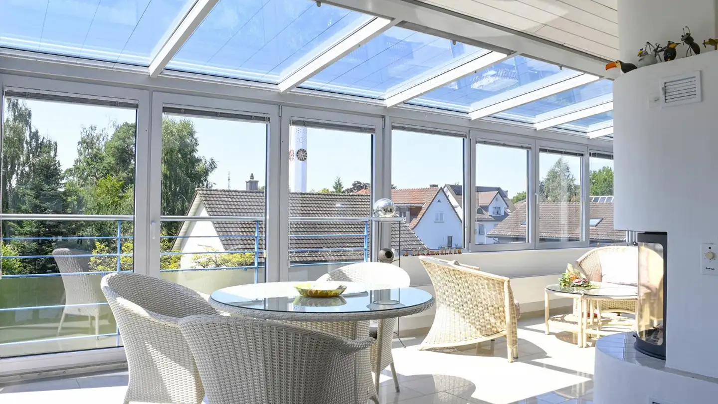 Penthouse kaufen - Florapark 6, 9500 Wil SG - Foto 4