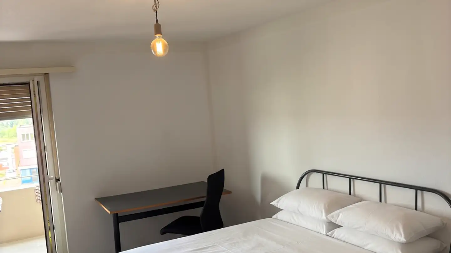 Stanza singola in affitto - Huebwiesenstrasse 27, 8954 Geroldswil