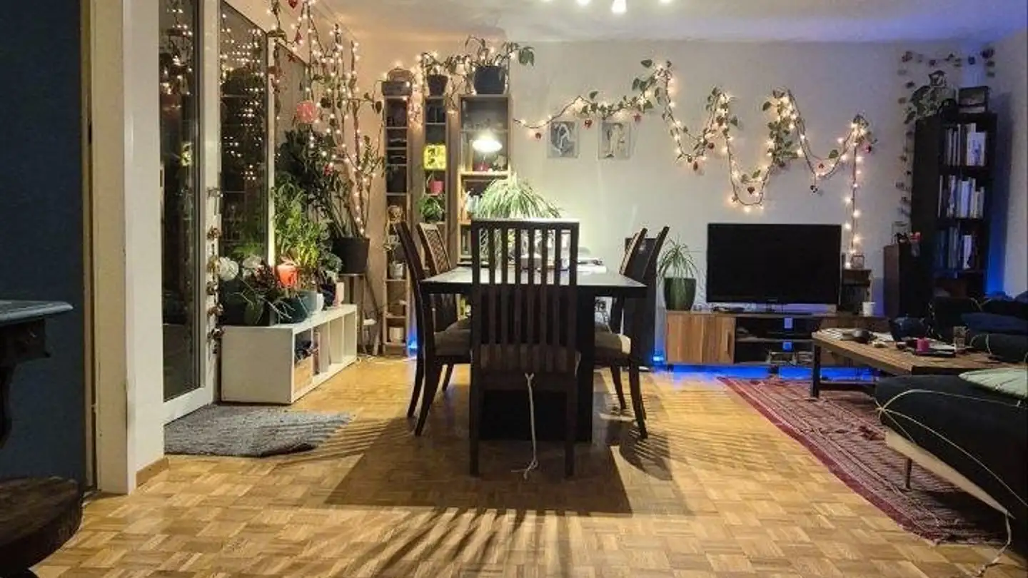 Single room for rent - Place Du Nord 5, 1005 Lausanne