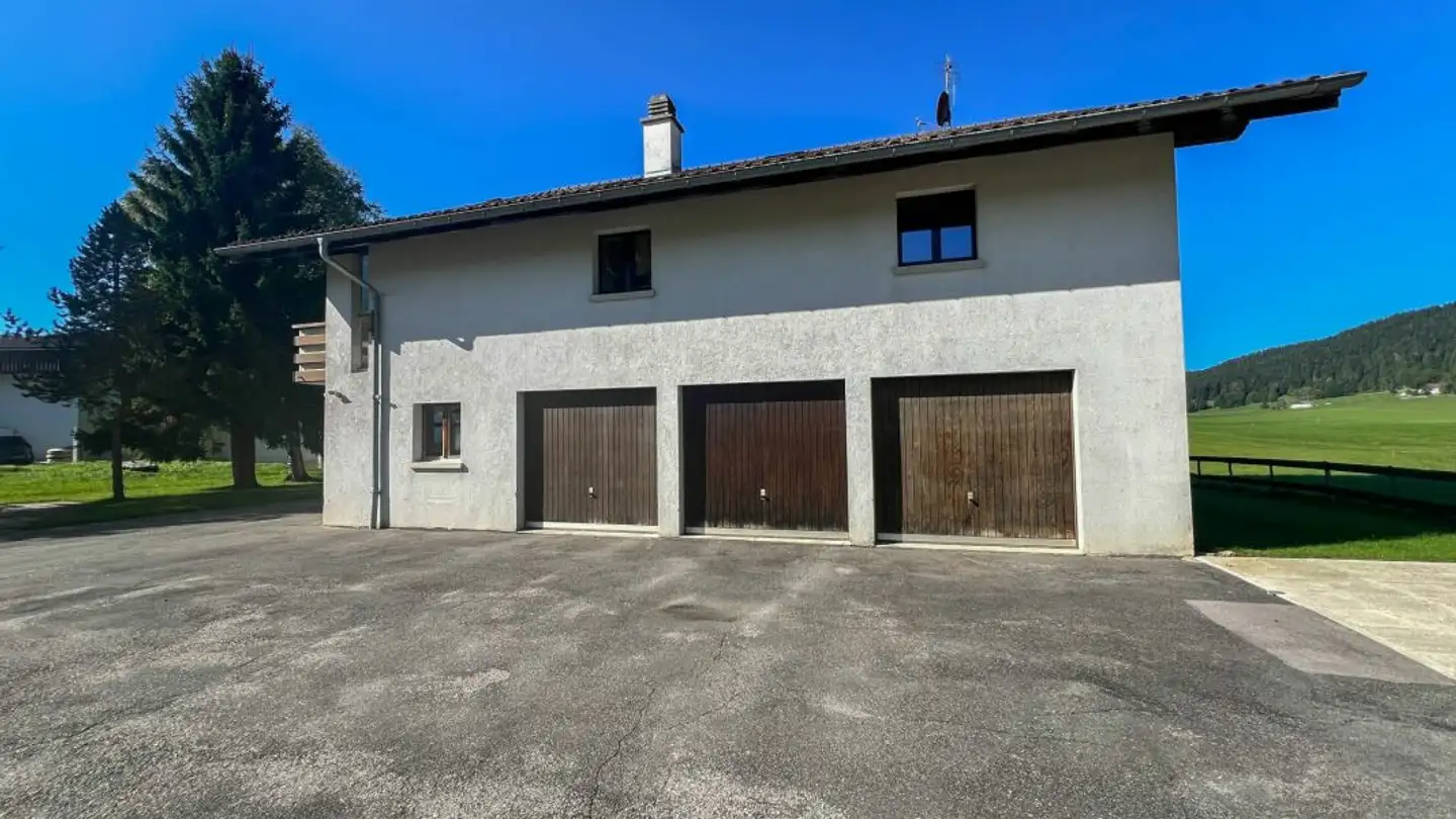 Single house for sale - La Couronne 3, 2406 La Brévine - Photo 4