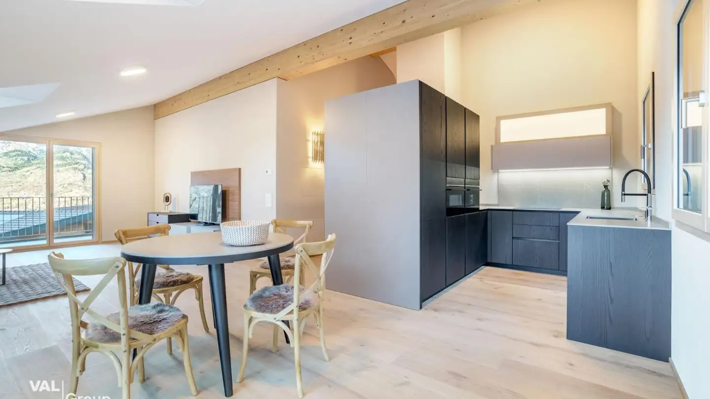 Wohnung mieten - Riedgassa, 3911 Ried-Brig - Foto 3