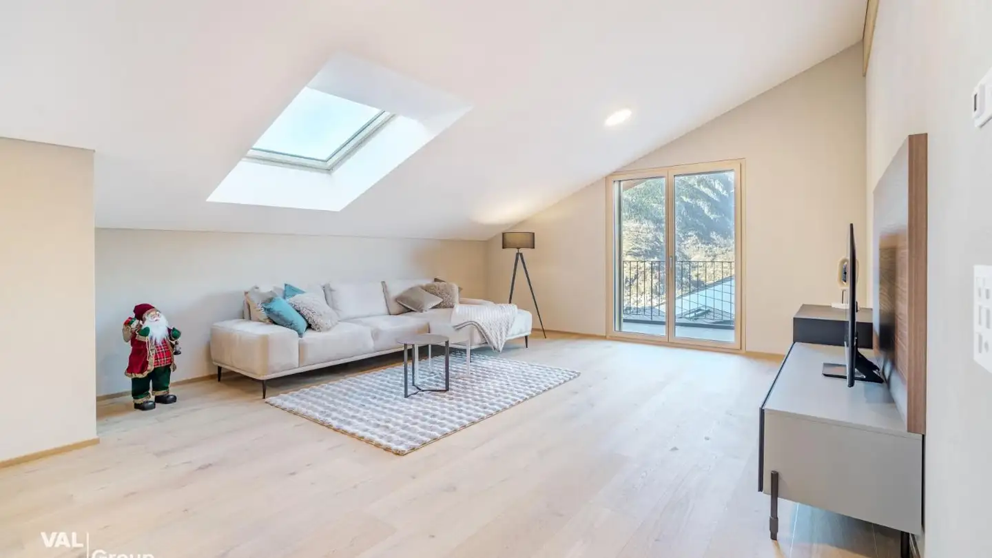 Wohnung mieten - Riedgassa, 3911 Ried-Brig - Foto 2