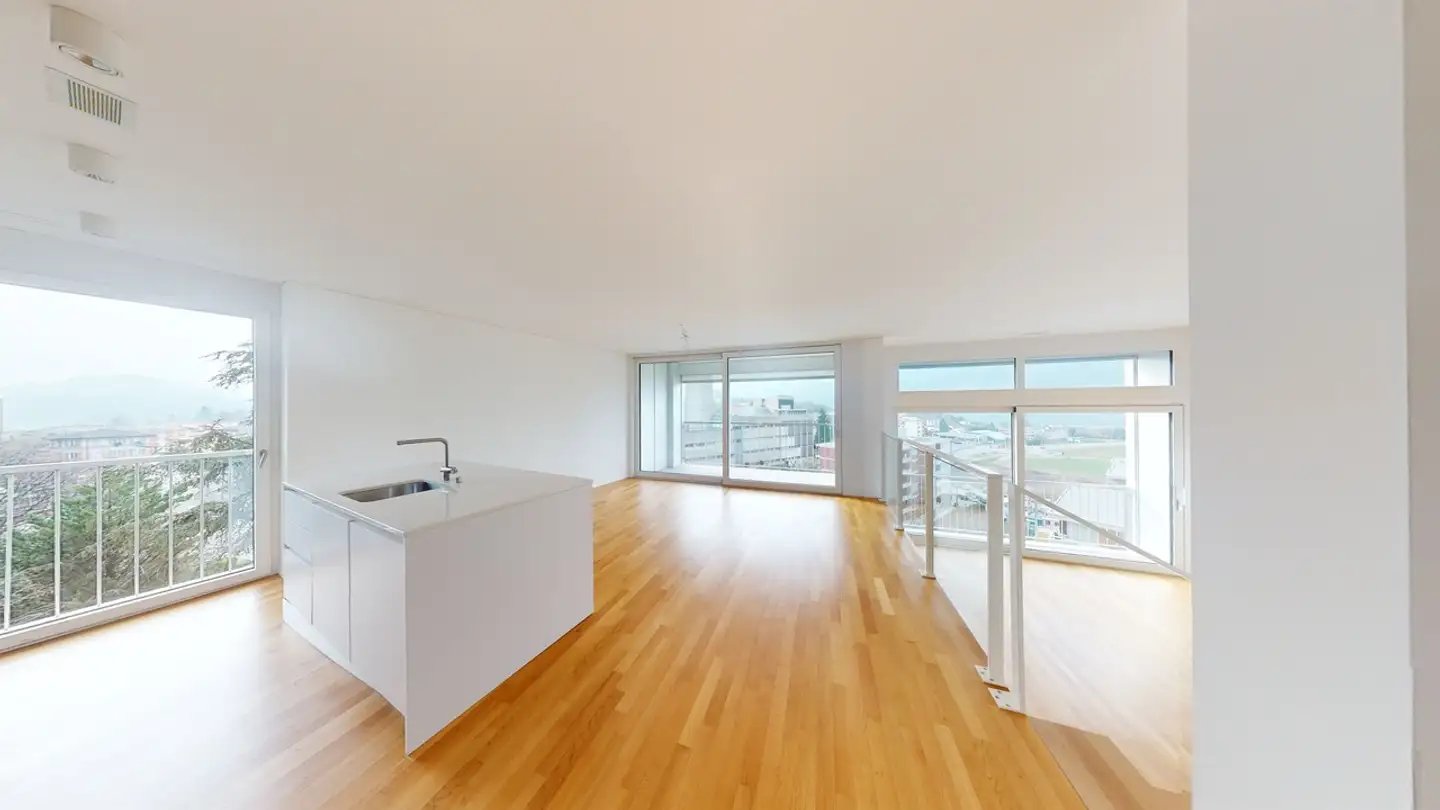 Appartement à louer - Via Giuseppe Lepori 18, 6900 Massagno - Photo 3