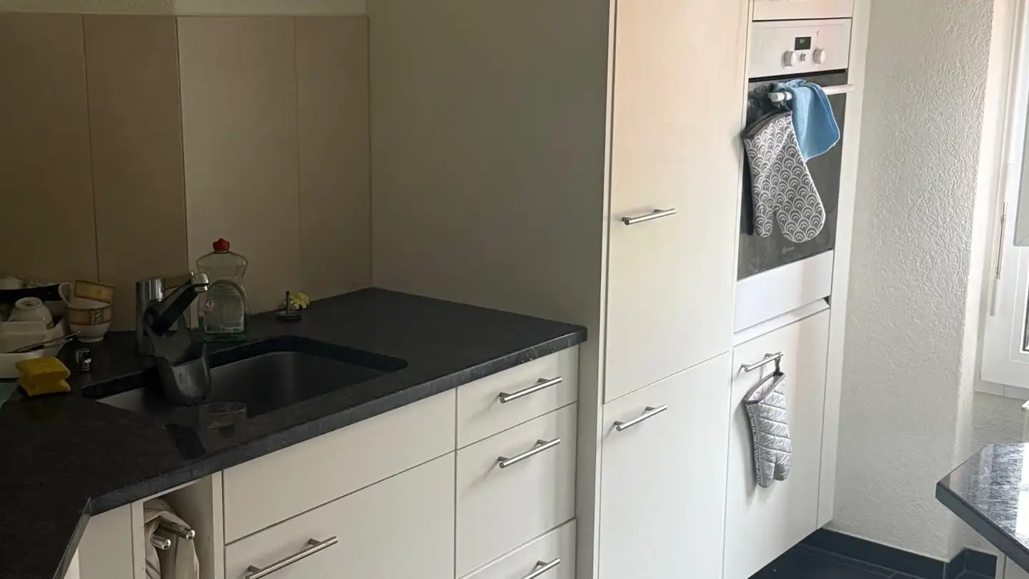 Stanza singola in affitto - Von May-Strasse 12, 3604 Thun - Foto 4