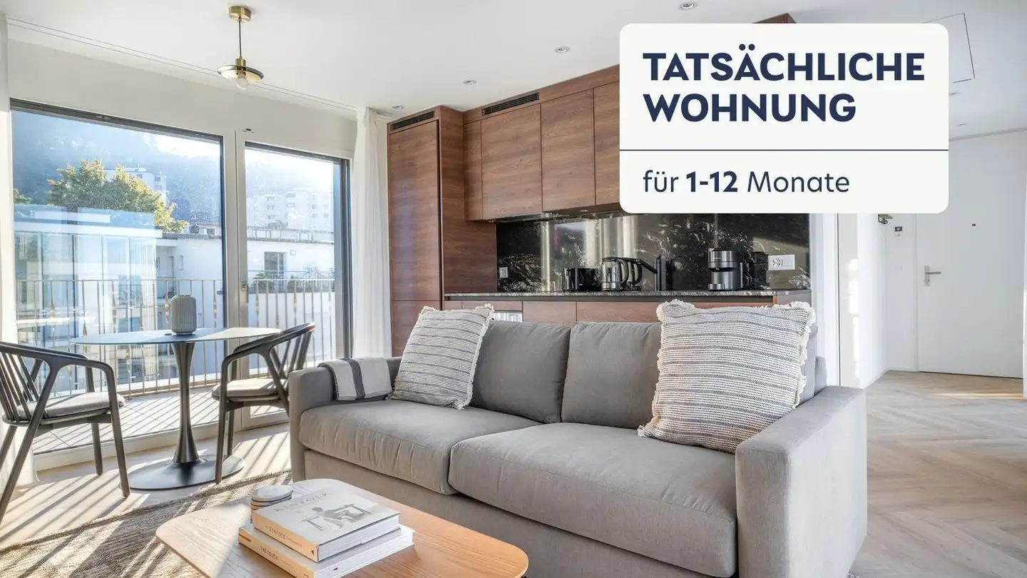 Appartamento ammobiliato in affitto - Friesenbergstrasse 221, 8055 Zürich