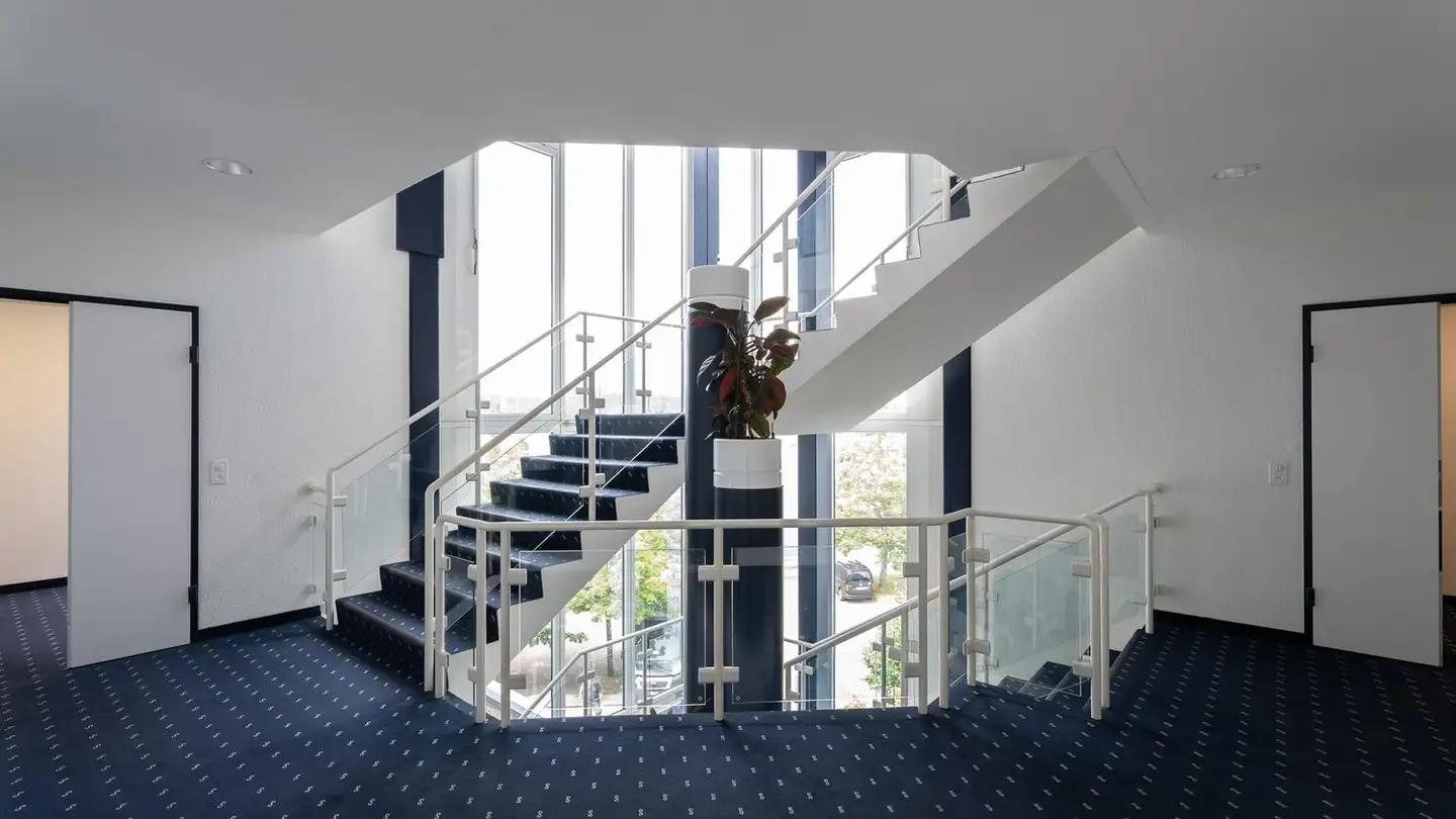 Spazio ufficio in affitto - Ausserfeldstrasse 9, 5036 Oberentfelden - Foto 4