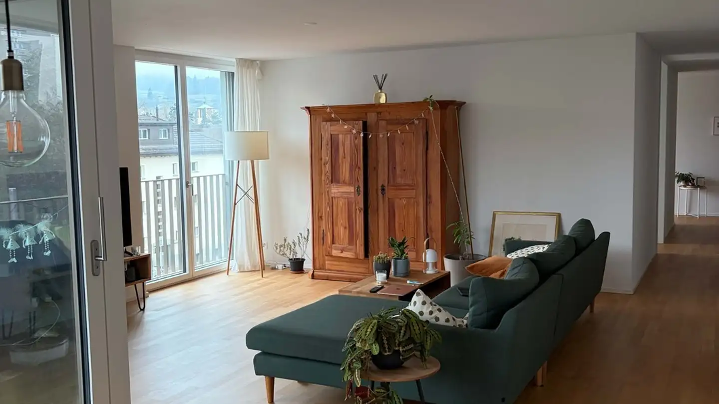 Stanza singola in affitto - Letzigraben 120, 8047 Zürich