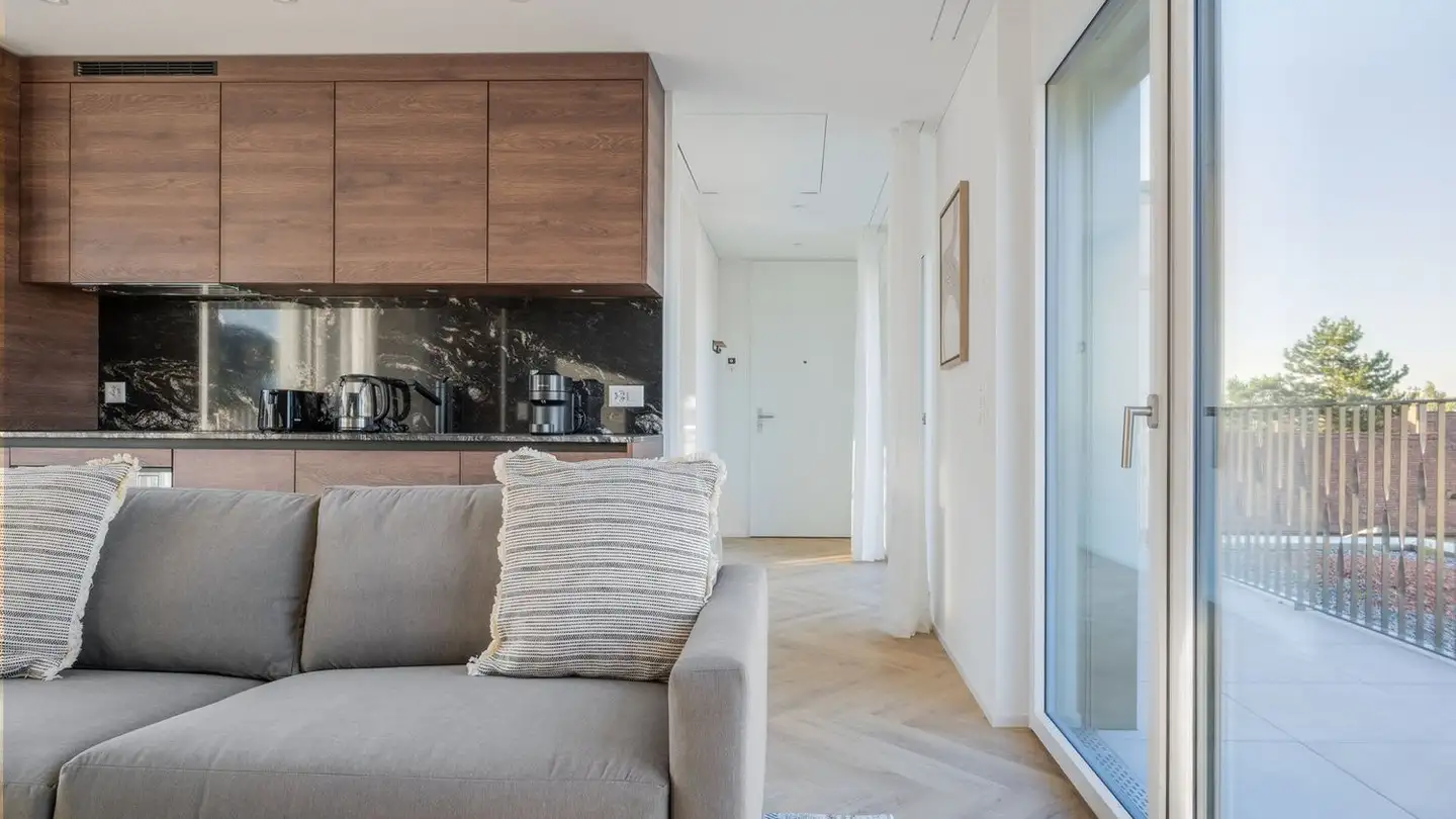 Appartamento ammobiliato in affitto - Friesenbergstrasse 221, 8055 Zürich - Foto 2