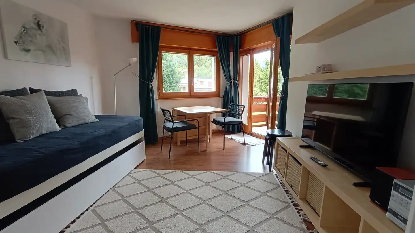 Appartement à louer - Route Des Barzettes, 3963 Crans-Montana