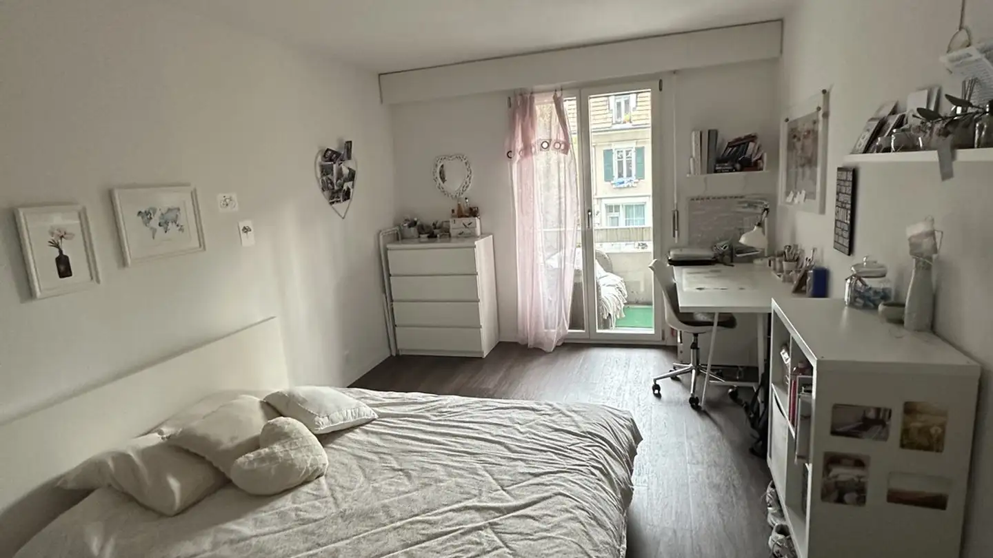 Zimmer mieten - Bümplizstrasse 12, 3027 Bern