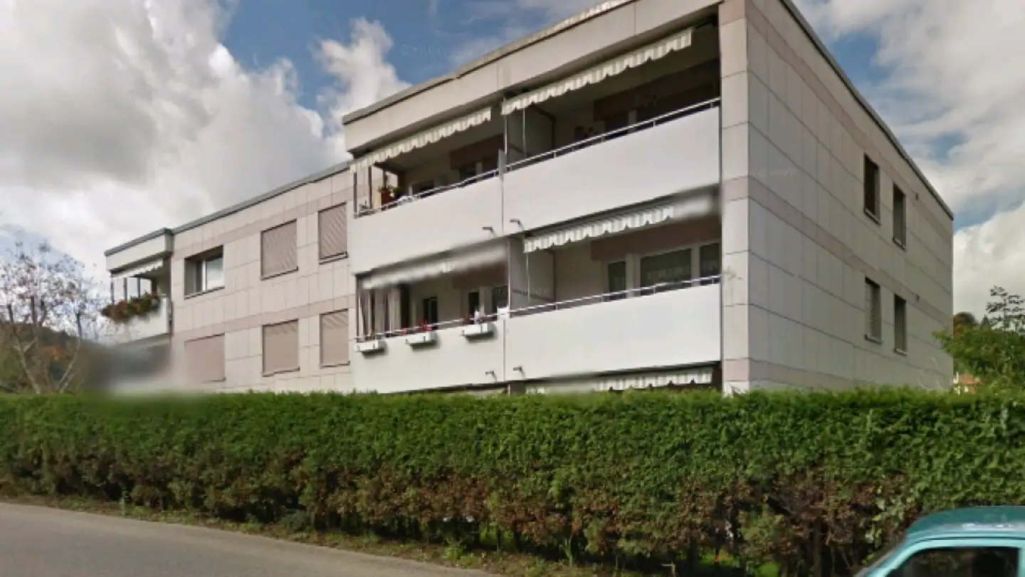 Wohnung mieten - Degersheimerstrasse, 9230 Flawil