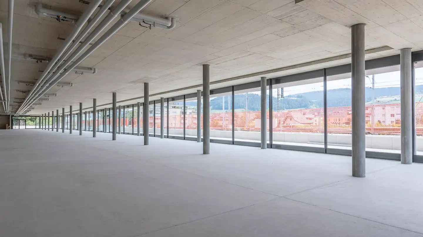 Storage space for rent - Mooshausstrasse 1, 3510 Konolfingen - Photo 4