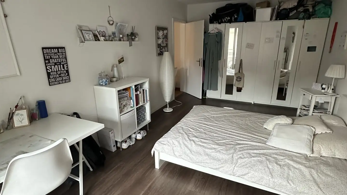 Stanza singola in affitto - Bümplizstrasse 12, 3027 Bern - Photo 2