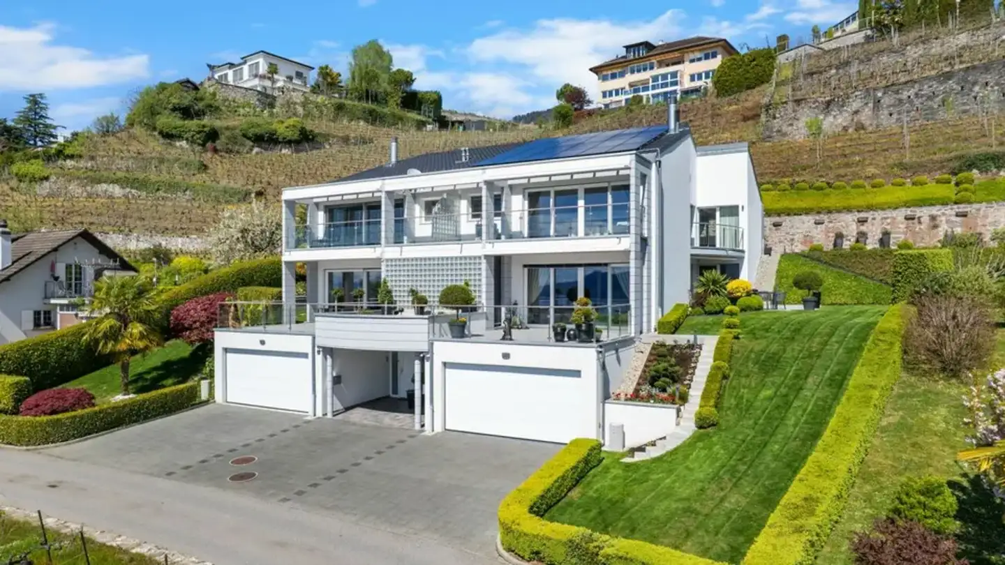 Einfamilienhaus kaufen - 1816 Chailly-Montreux