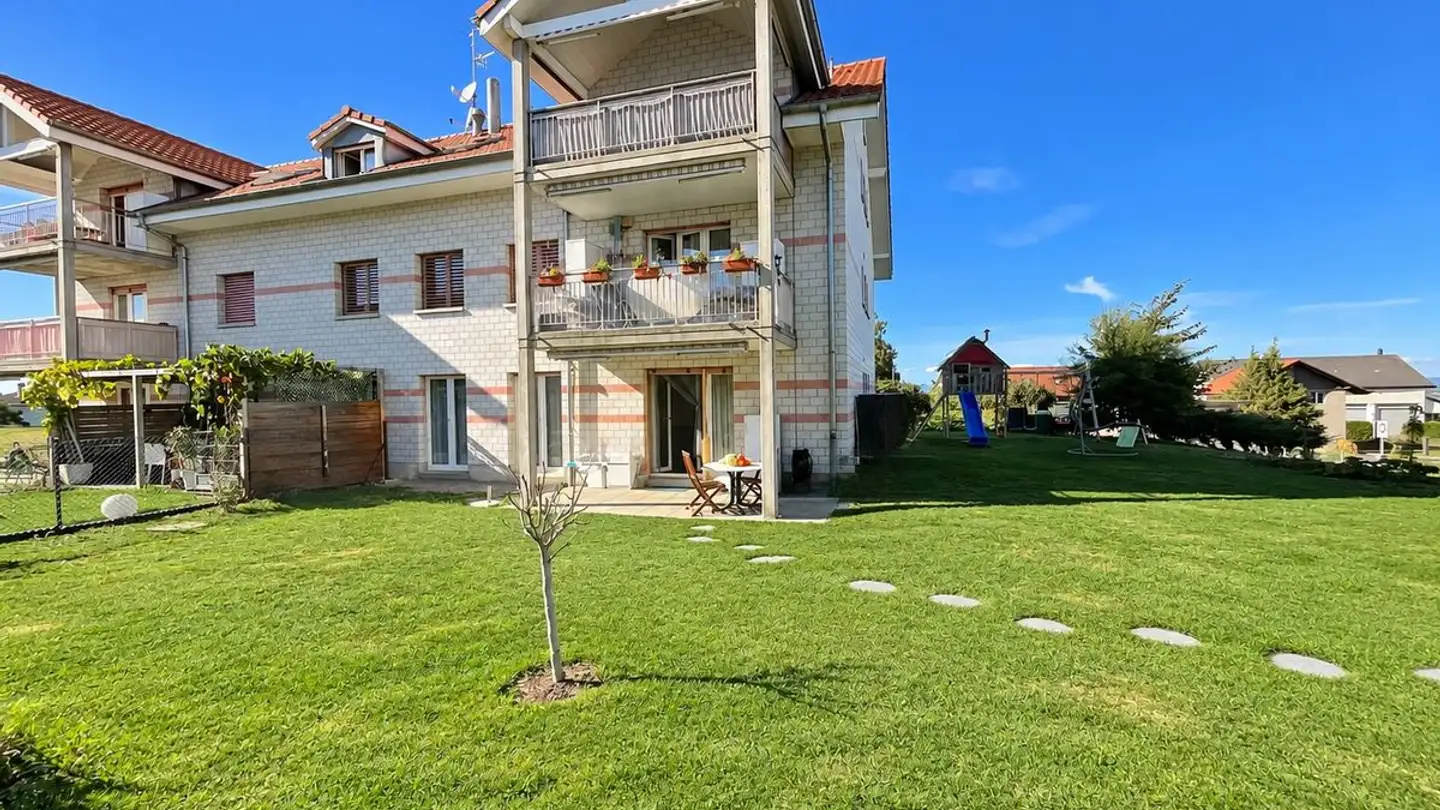 Appartamento in vendita - 1695 Rueyres-St-Laurent