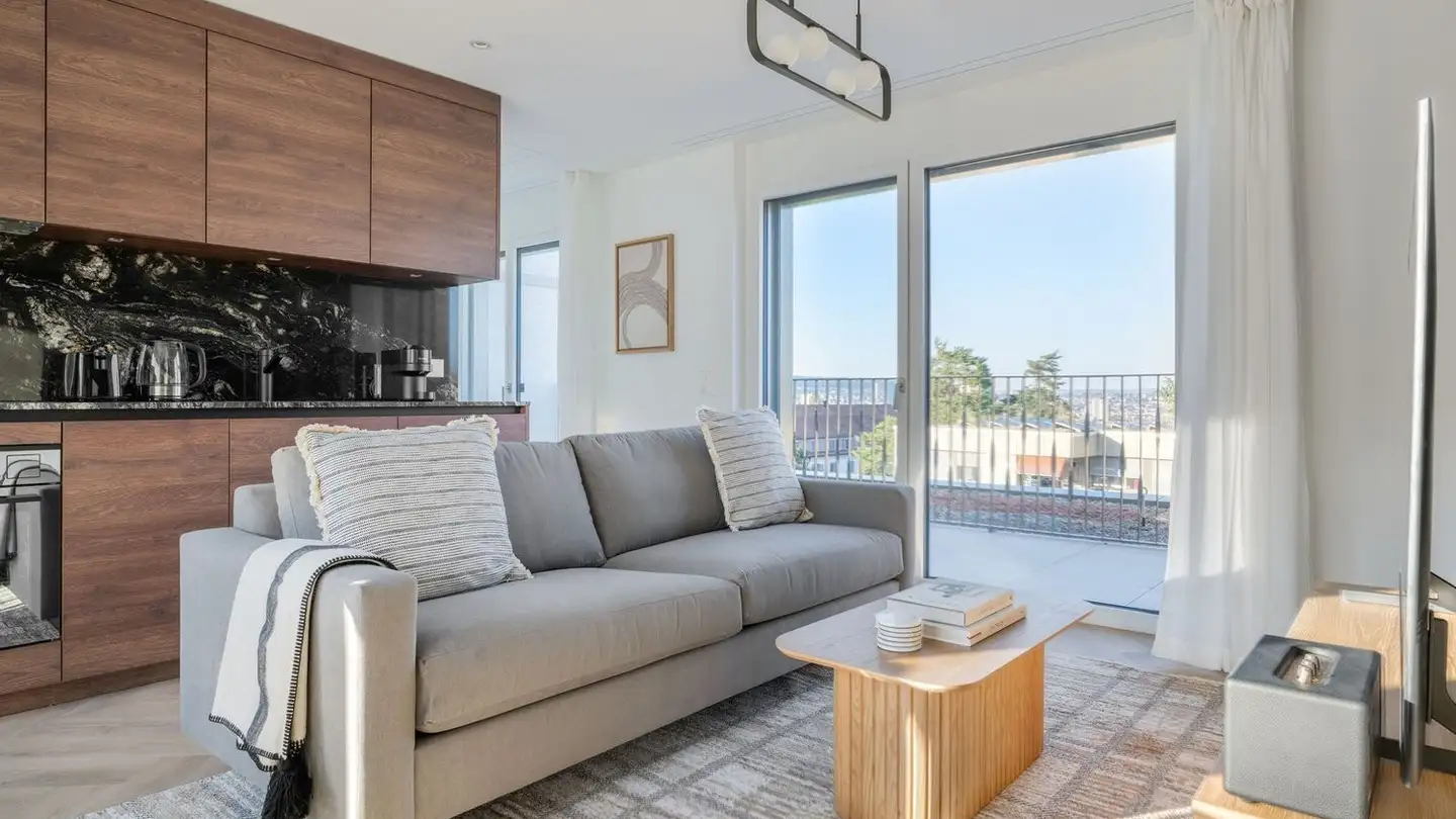 Appartamento ammobiliato in affitto - Friesenbergstrasse 221, 8055 Zürich - Foto 3