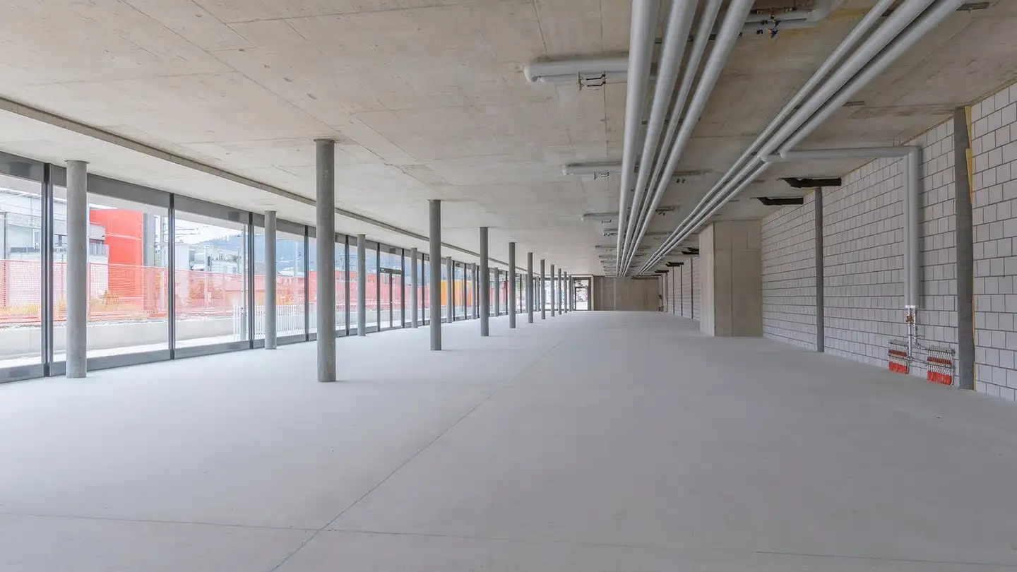Storage space for rent - Mooshausstrasse 1, 3510 Konolfingen
