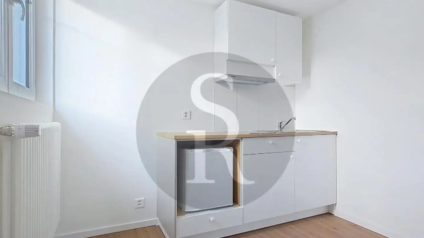 Studio for rent - Rue Haute 29, 2013 Colombier NE - Photo 3