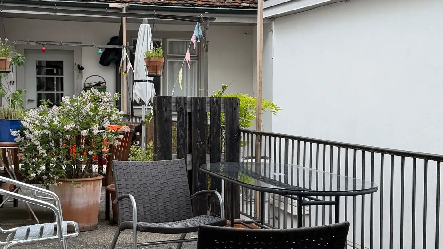 Stanza singola in affitto - Stadthausstrasse 55, 8400 Winterthur - Foto 4
