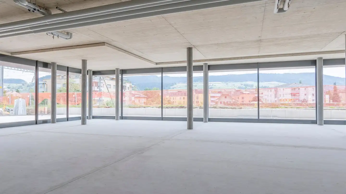 Storage space for rent - Mooshausstrasse 1, 3510 Konolfingen - Photo 2