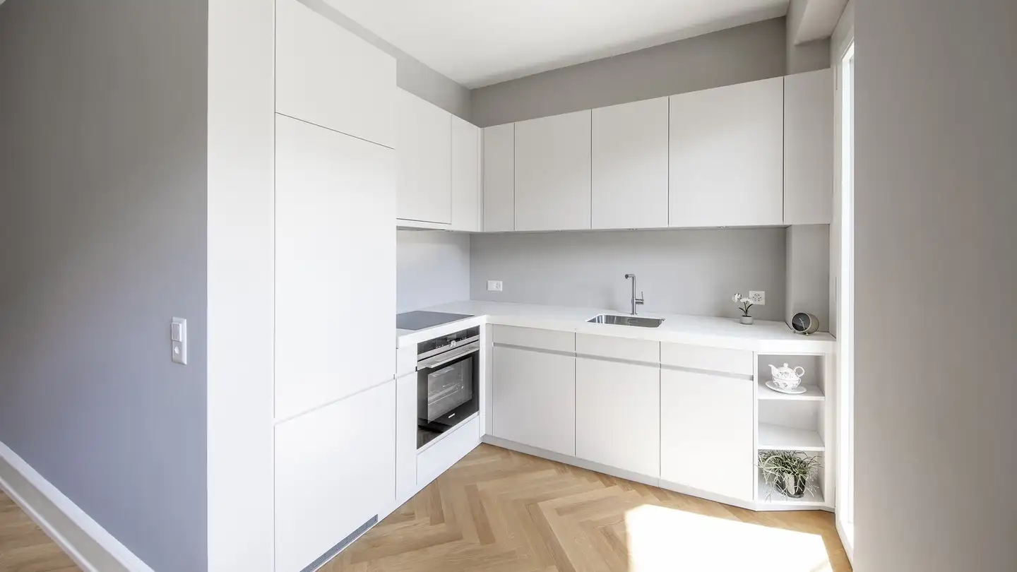 Appartamento in affitto - Liesbergerstrasse 17, 4053 Basel