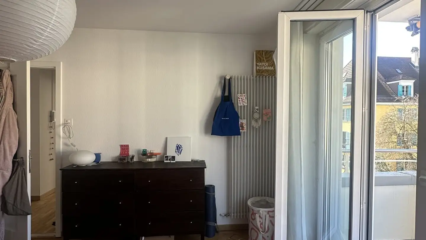 Chambre à louer - Attinghausenstrasse 17, 3014 Bern - Photo 2