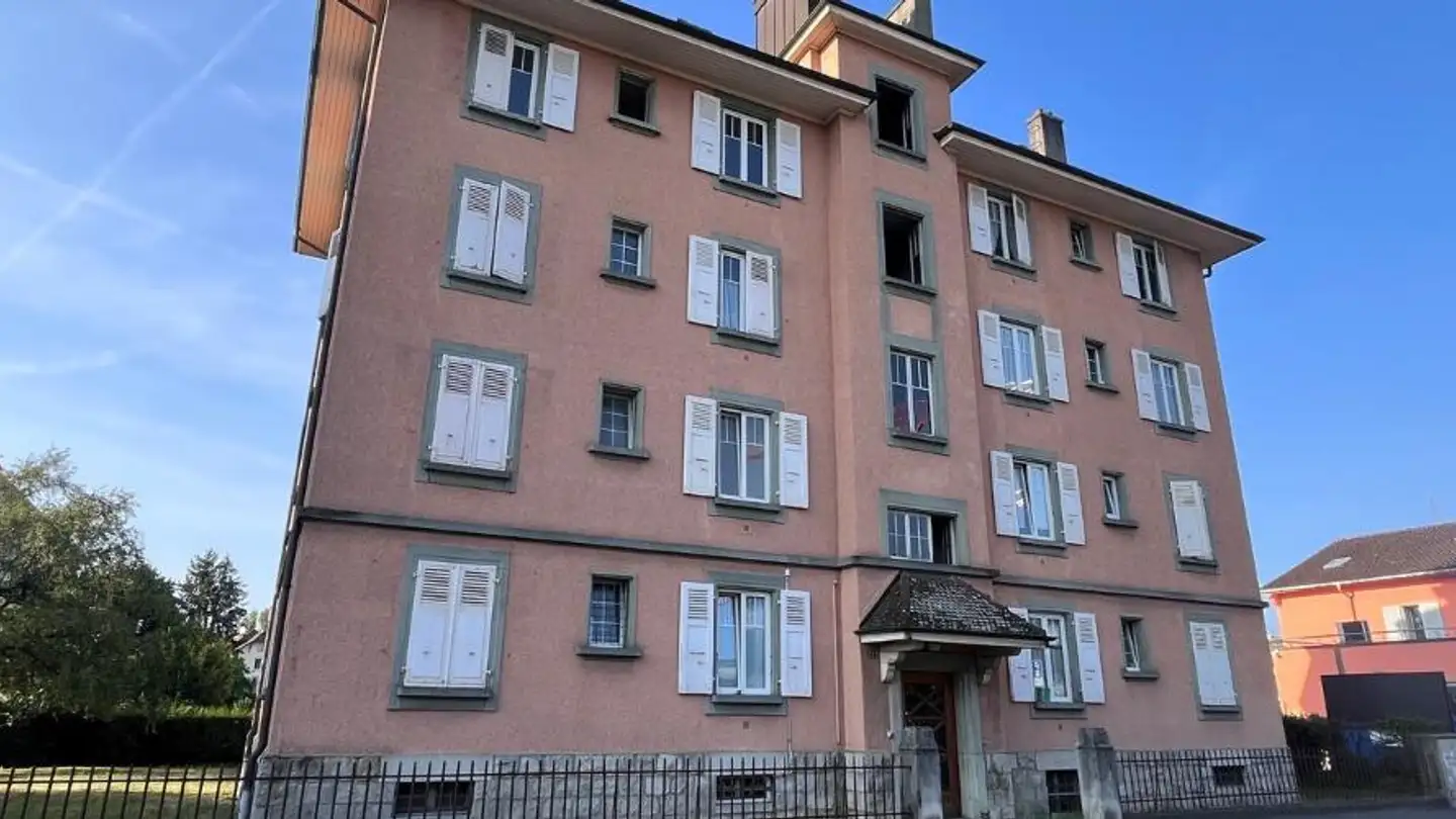 Apartment for rent - Avenue du Tir-Fédéral 27, 1024 Ecublens VD
